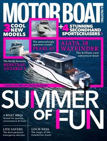 Motor Boat & Yachting Magazine 2025-06-05