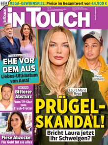 InTouch Magazin Ausgabe 16/2026