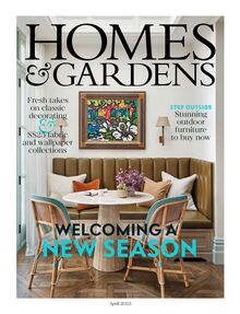 Homes & Gardens Magazine 2025-03-06