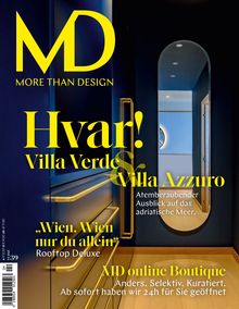 MORE THAN DESIGN Ausgabe 04/2021