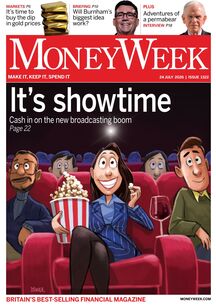 MoneyWeek 2026-07-24
