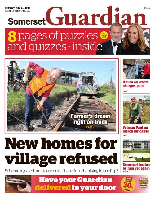 Somerset Guardian 20210527