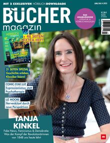 BücherMAGAZIN Ausgabe 04/2025