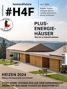 #H4F homes4future Magazin Ausgabe 01/2024