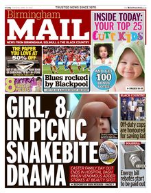 Birmingham Mail - 2022-04-23