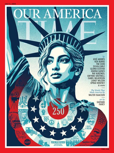 Time Magazine International Edition 2026-06-27