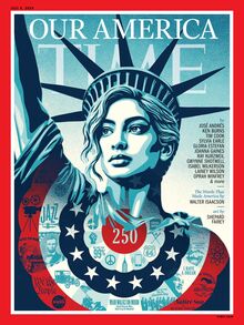 Time Magazine International Edition Magazine 2026-06-27