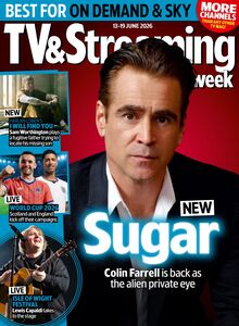 TV & Satellite Week Magazine 2026-06-09