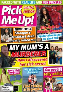 Pick Me Up! Magazine 2024-09-05