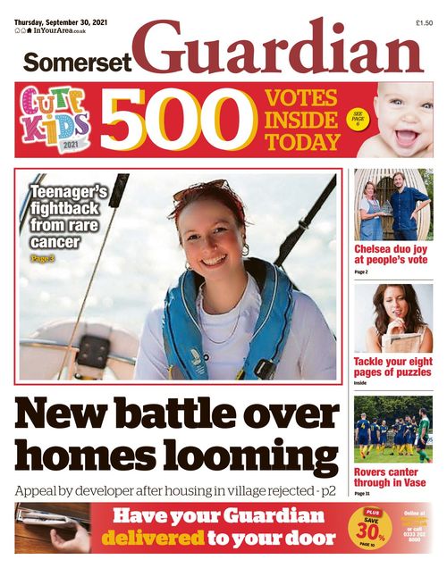 Somerset Guardian 20210930