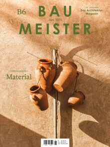 BAUMEISTER Ausgabe 06/2025