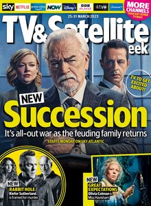 TV & Satellite Week Magazine - 2023-03-21
