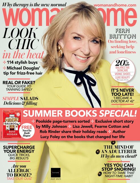 Woman & Home Magazine 2025-05-29