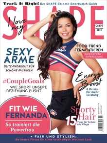SHAPE Magazin Ausgabe 11/2020