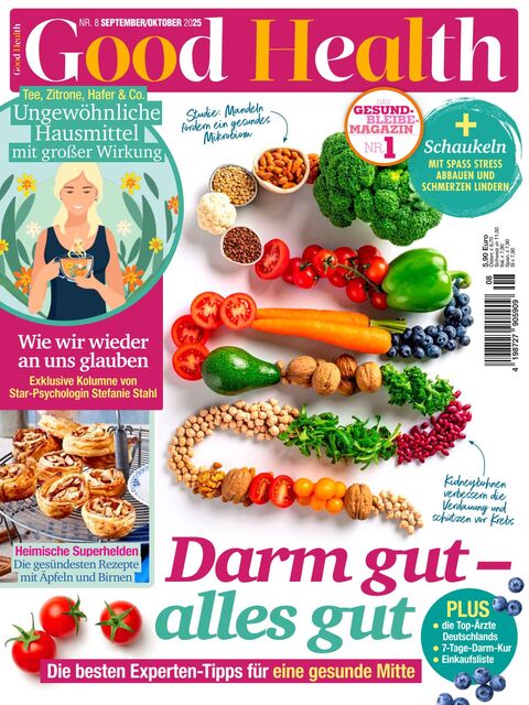 Good Health Ausgabe 8/2025