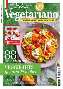 So is(s)t Italien Sonderausgabe 01/2025