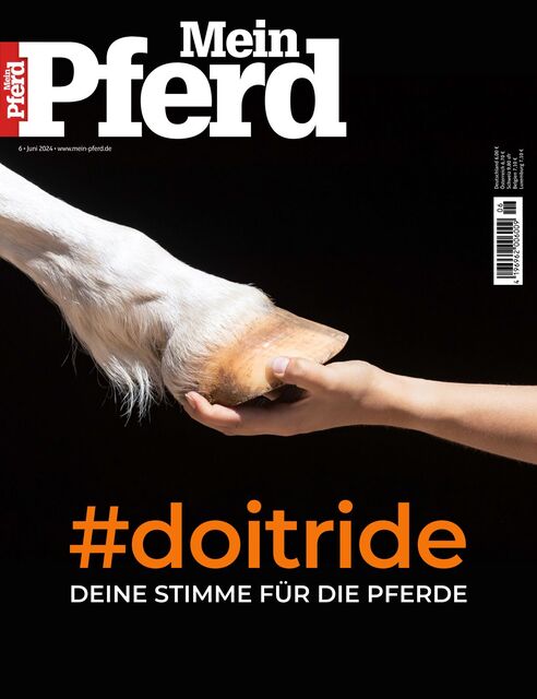 Mein Pferd Ausgabe 06/2024