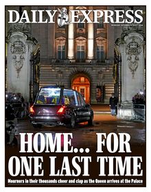 Daily Express - 2022-09-14