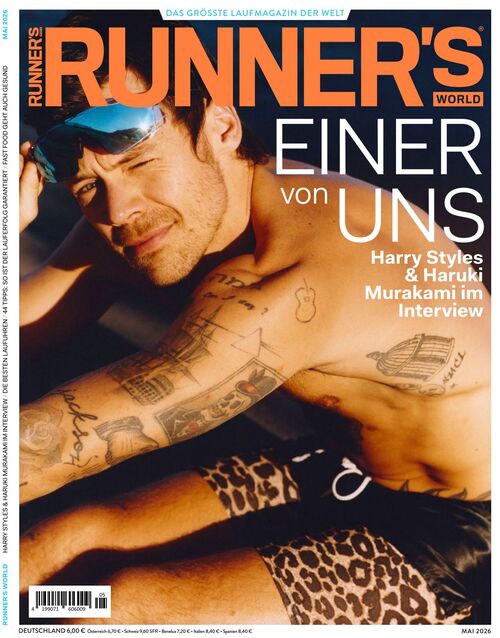 RUNNER'S WORLD Ausgabe 05/2026