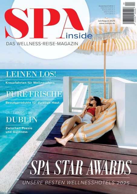 SPA inside Ausgabe 04/2025