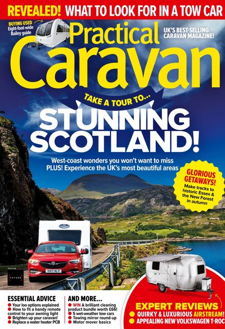 Practical Caravan 2026-08-06