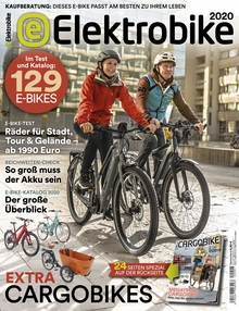 Elektrobike Ausgabe 2020