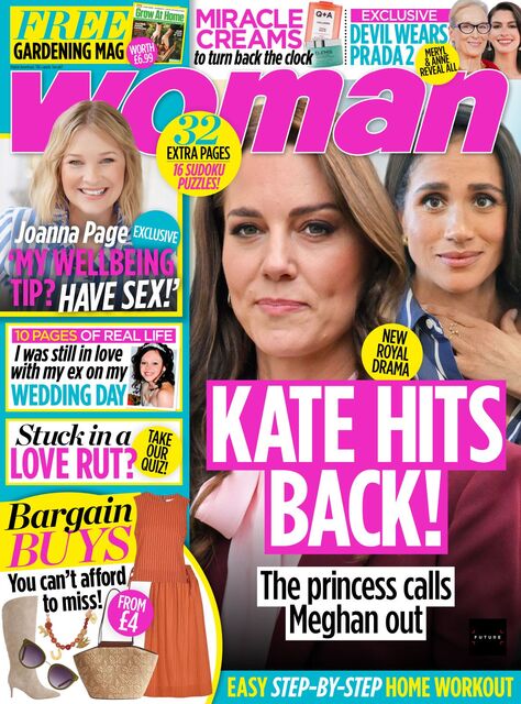 Woman Magazine UK 2026-05-05