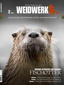 WEIDWERK Ausgabe 02/2024