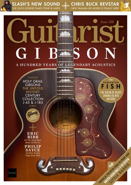 Guitarist 2026-05-29