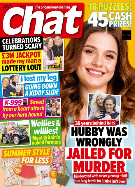 Chat Magazine 2026-06-18