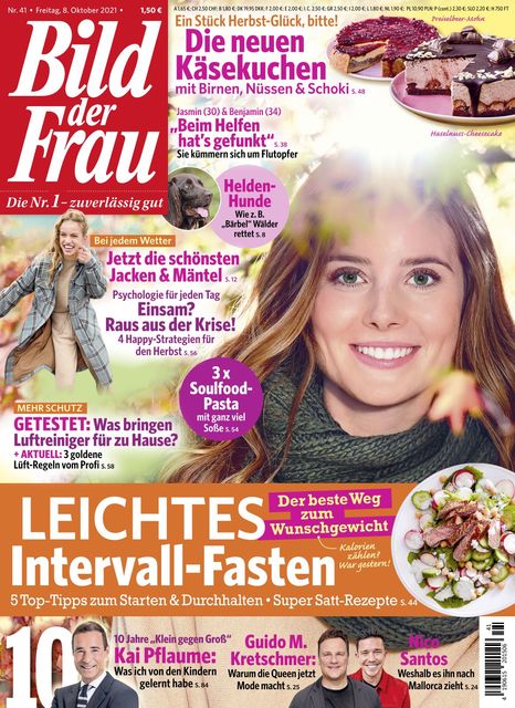 The Ultimate Guide to Unlocking the Power of Aktuelle Ausgabe Bild Der Frau
