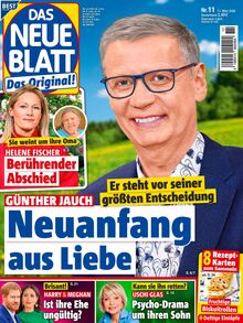 DAS NEUE BLATT Zeitschrift Ausgabe 11/2026