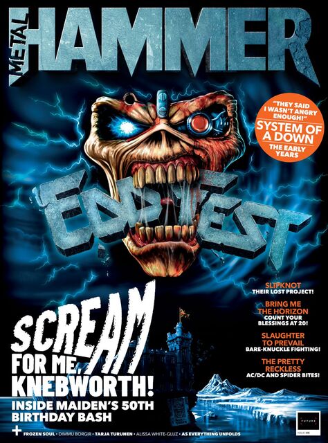 Metal Hammer 2026-06-25