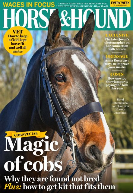 Horse & Hound Magazine 2023-01-19