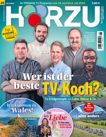 HÖRZU - Ausgabe 26/2024
