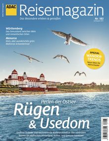 ADAC Reisemagazin Ausgabe 07-08/2021