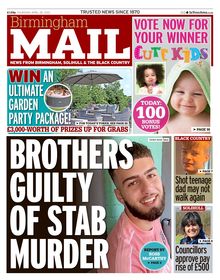 Birmingham Mail 2022-04-28