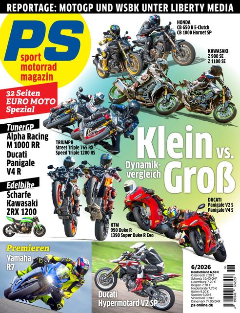 PS Ausgabe 06/2026