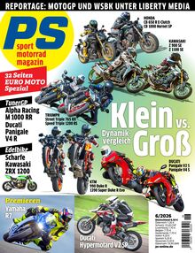 PS Ausgabe 06/2026