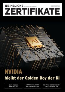 marktEINBLICKE Zertifikate Ausgabe 14/2025