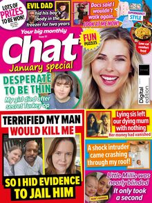 Chat Specials Magazine 2024-12-27