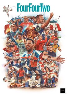 FourFourTwo Magazine 2026-06-04