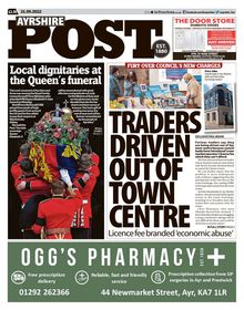 Ayrshire Post Newspaper 2022-09-21