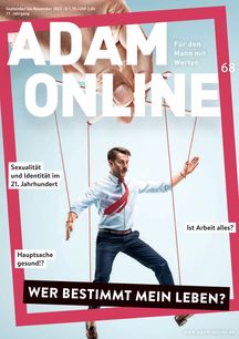 Adam online Magazin Nr. 68