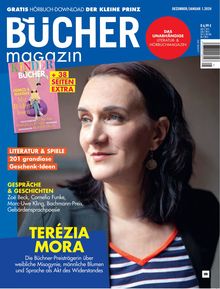 BücherMAGAZIN - Ausgabe 01/2024
