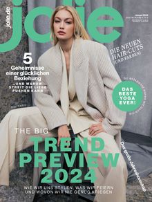 Jolie Ausgabe 01/2024
