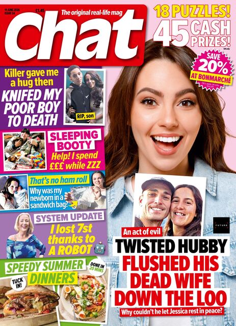 Chat Magazine 2026-06-04