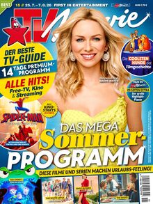 TV Movie Ausgabe 15/2026