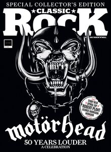 Classic Rock Magazine 2025-09-12