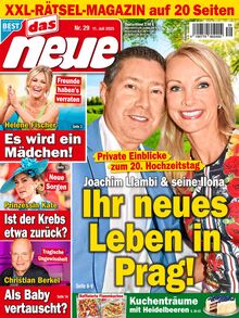 Das Neue Magazin Ausgabe 29/2025